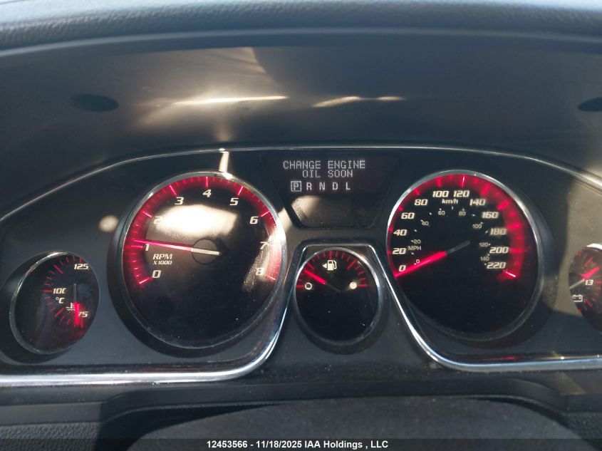 2014 GMC Acadia Sle2 VIN: 1GKKVPKD2EJ193325 Lot: 12453566