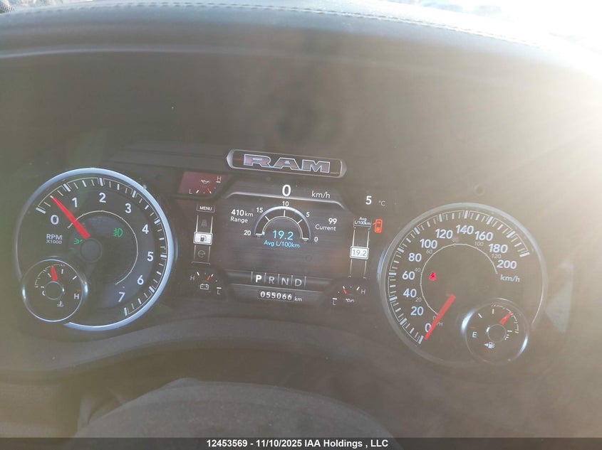 1C6SRFTT3MN557511 2021 RAM 1500 photo no. 7