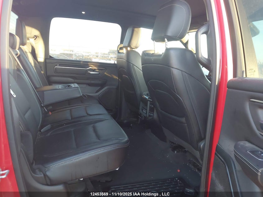 1C6SRFTT3MN557511 2021 RAM 1500 photo no. 8