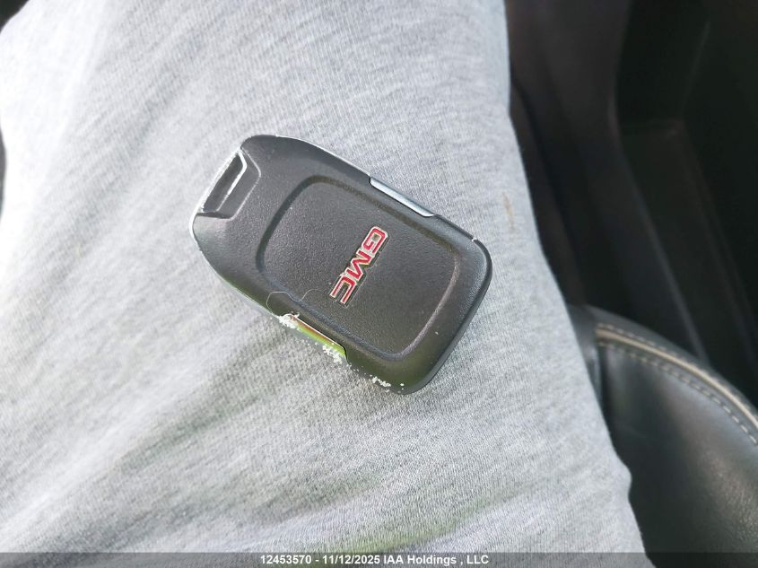 2020 GMC Terrain Denali VIN: 3GKALXEX5LL287101 Lot: 12453570