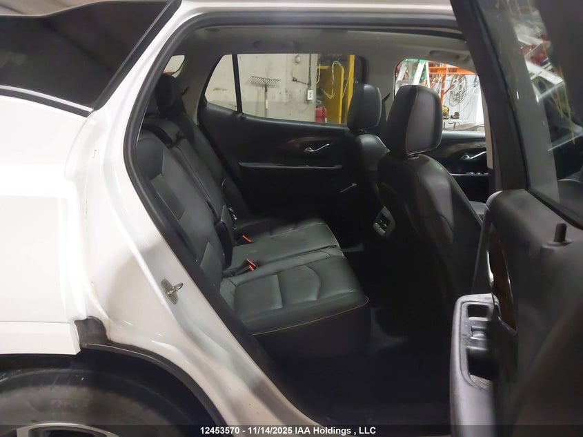 2020 GMC Terrain Denali VIN: 3GKALXEX5LL287101 Lot: 12453570