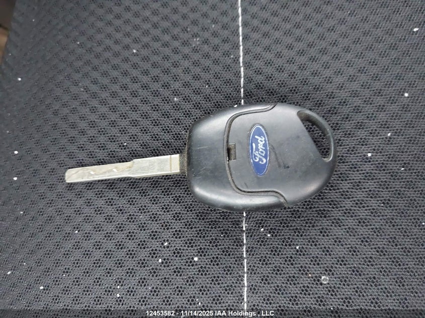 2013 Ford Fiesta S VIN: 3FADP4AJ1DM206366 Lot: 12453582