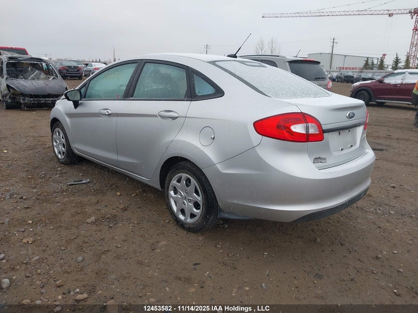 3FADP4AJ1DM206366 2013 FORD FIESTA photo no. 3