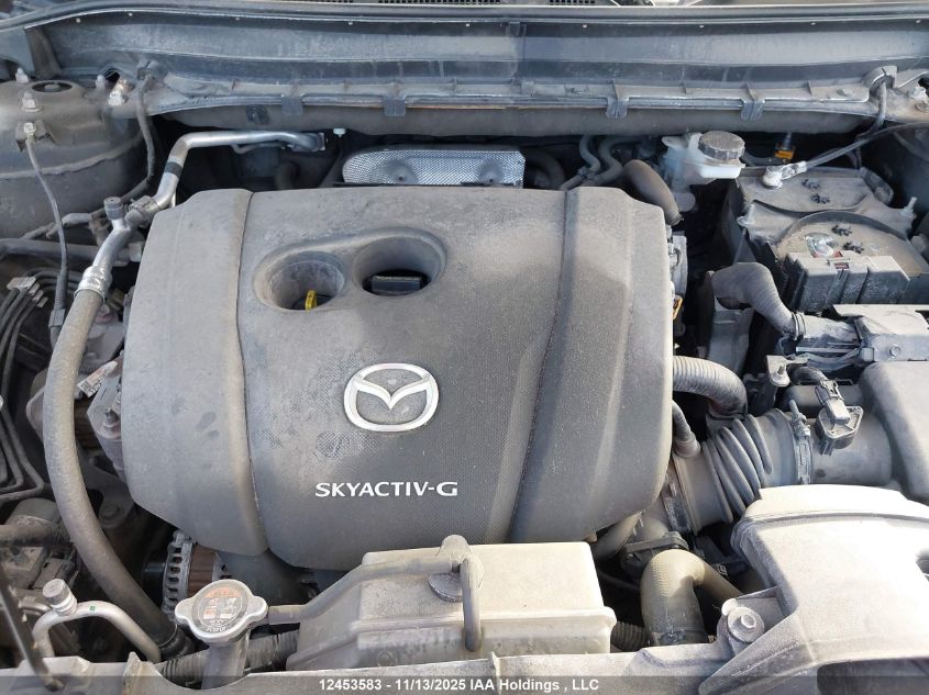 2021 Mazda Cx -5 Gt 4Dr Awd VIN: JM3KFBDM5M1126720 Lot: 12453583