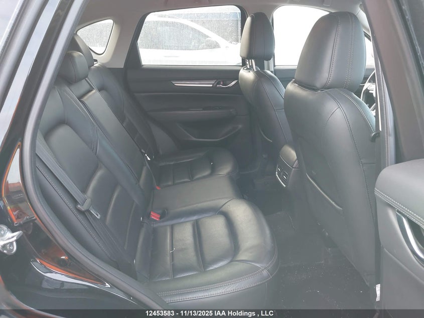 2021 Mazda Cx -5 Gt 4Dr Awd VIN: JM3KFBDM5M1126720 Lot: 12453583