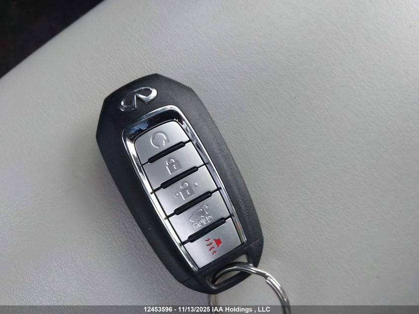 2020 Infiniti Qx60 Essential/Limited Edition/Proactive/Pure/Sensory/Signature Edition VIN: 5N1DL0MM4LC534168 Lot: 12453596