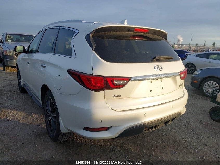 5N1DL0MM4LC534168 2020 INFINITI QX60 photo no. 3