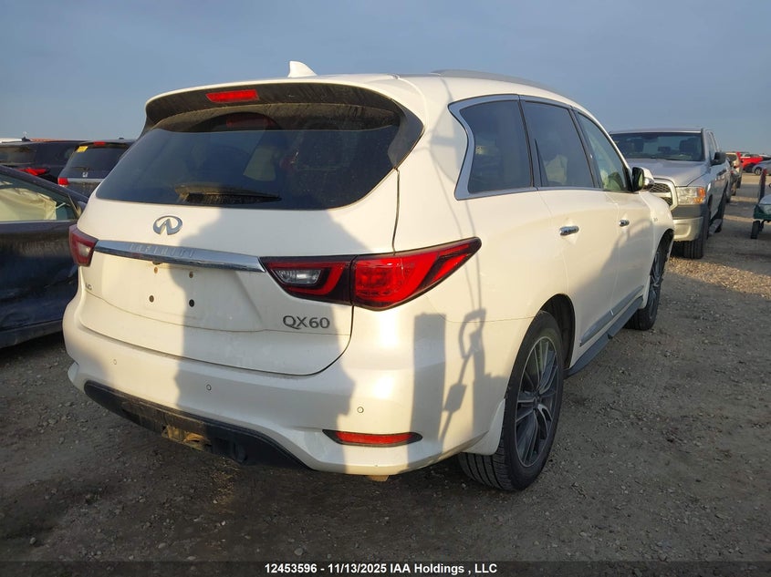 5N1DL0MM4LC534168 2020 INFINITI QX60 photo no. 4