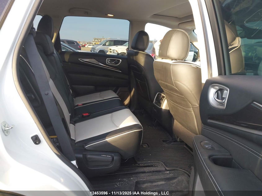 2020 Infiniti Qx60 Essential/Limited Edition/Proactive/Pure/Sensory/Signature Edition VIN: 5N1DL0MM4LC534168 Lot: 12453596