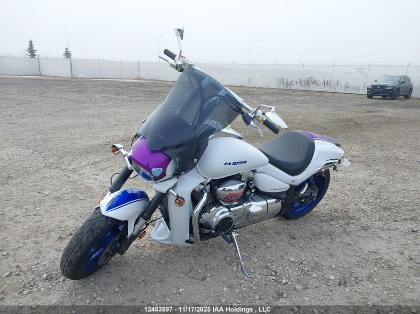 JS1VY53A4K7100638 2019 SUZUKI VZ photo no. 2