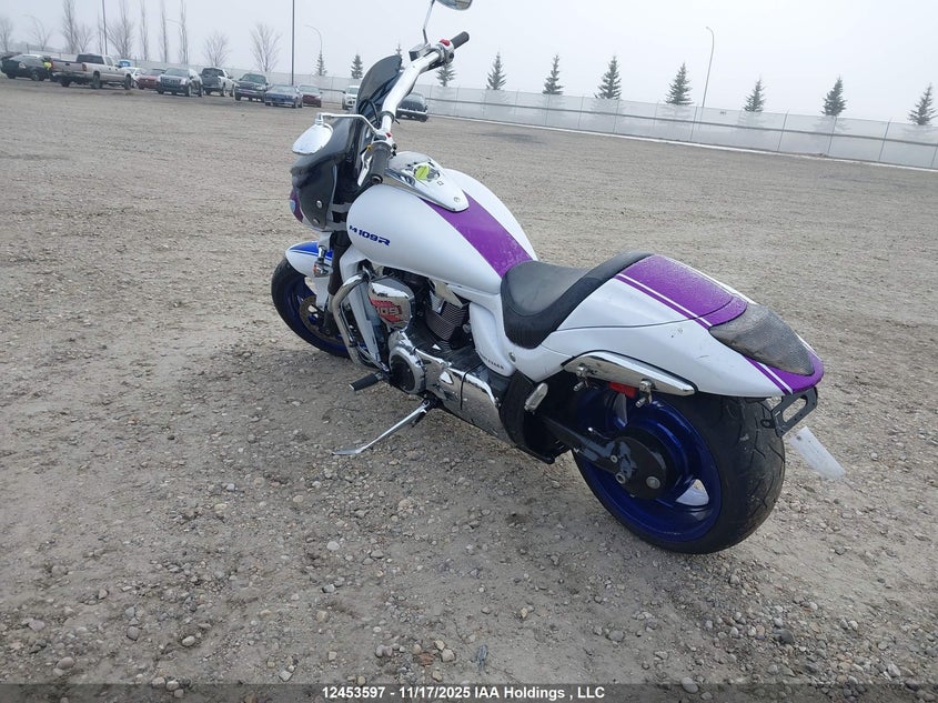 JS1VY53A4K7100638 2019 SUZUKI VZ photo no. 3