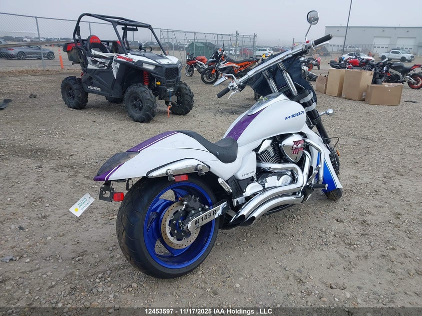 JS1VY53A4K7100638 2019 SUZUKI VZ photo no. 4