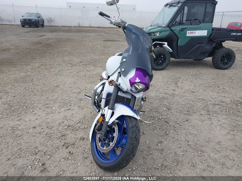 JS1VY53A4K7100638 2019 SUZUKI VZ photo no. 5