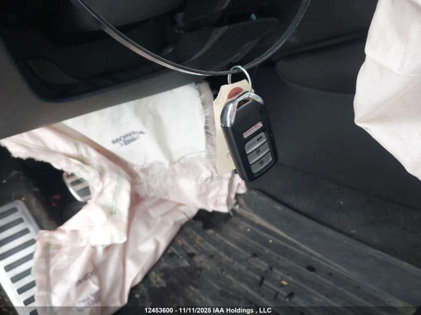 2020 Honda Accord Sport 2.0T VIN: 1HGCV2E30LA800181 Lot: 12453600