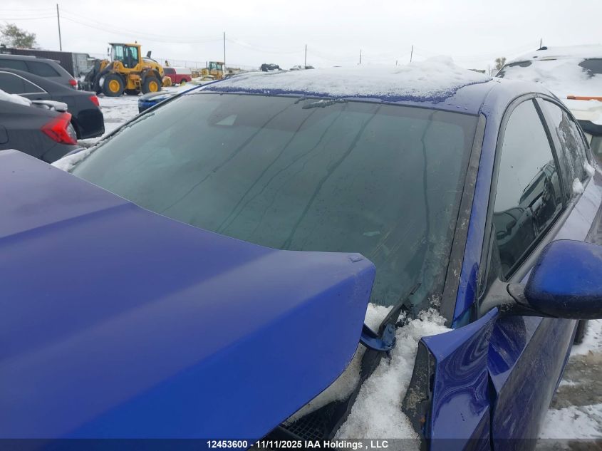 2020 Honda Accord Sport 2.0T VIN: 1HGCV2E30LA800181 Lot: 12453600