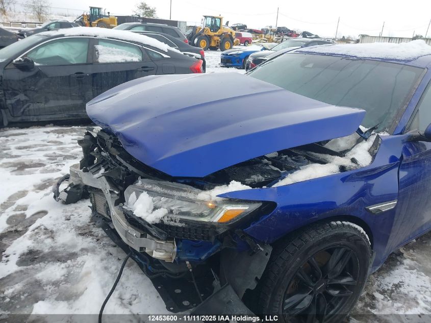 2020 Honda Accord Sport 2.0T VIN: 1HGCV2E30LA800181 Lot: 12453600