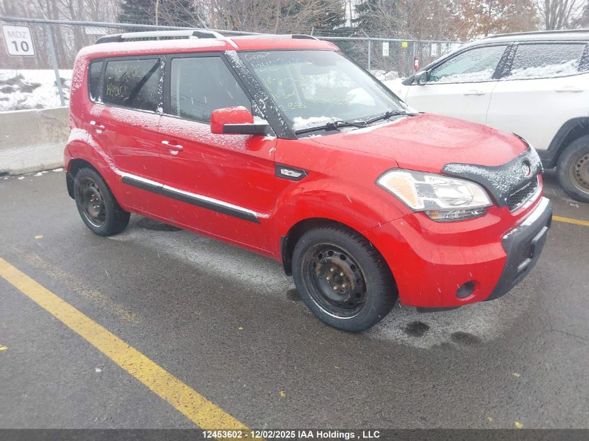 KIA SOUL