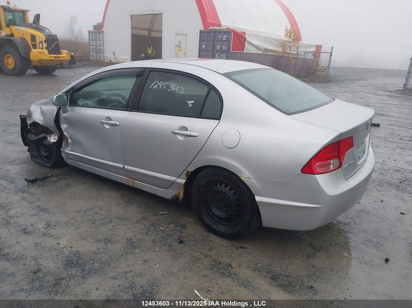 2HGFA165X7H007755 2007 HONDA CIVIC photo no. 3