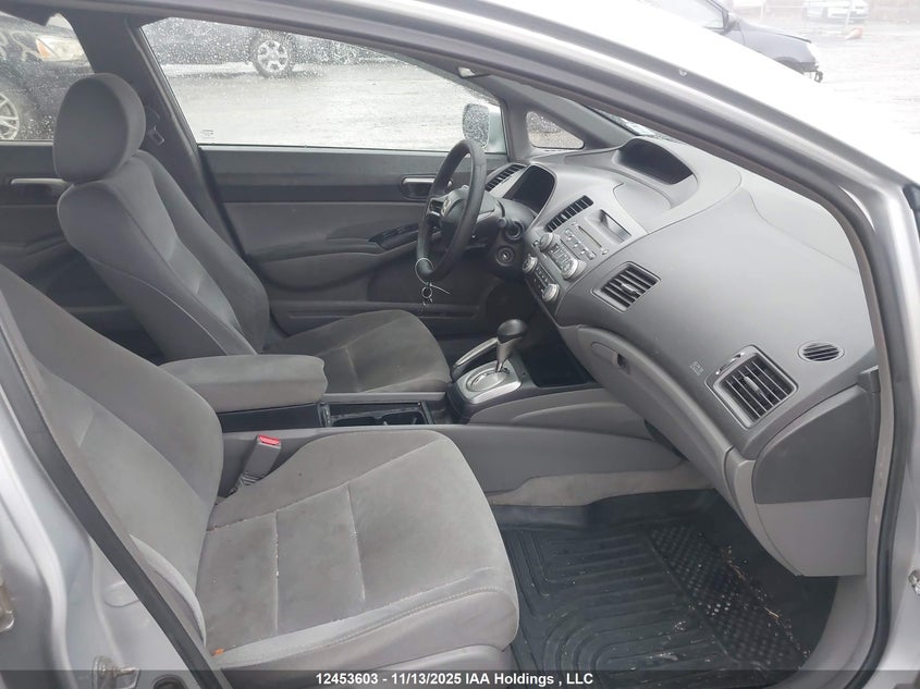 2HGFA165X7H007755 2007 HONDA CIVIC photo no. 5