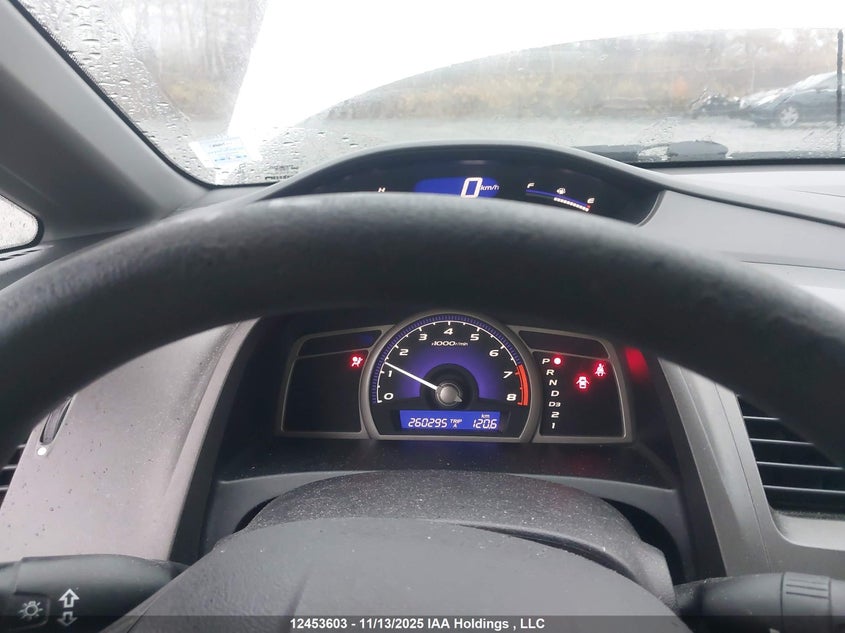 2HGFA165X7H007755 2007 HONDA CIVIC photo no. 7