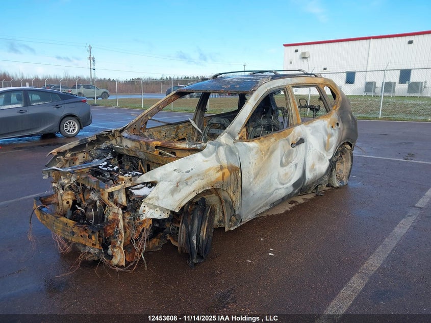 5N1AT2MV9FC868000 2015 NISSAN ROGUE photo no. 6