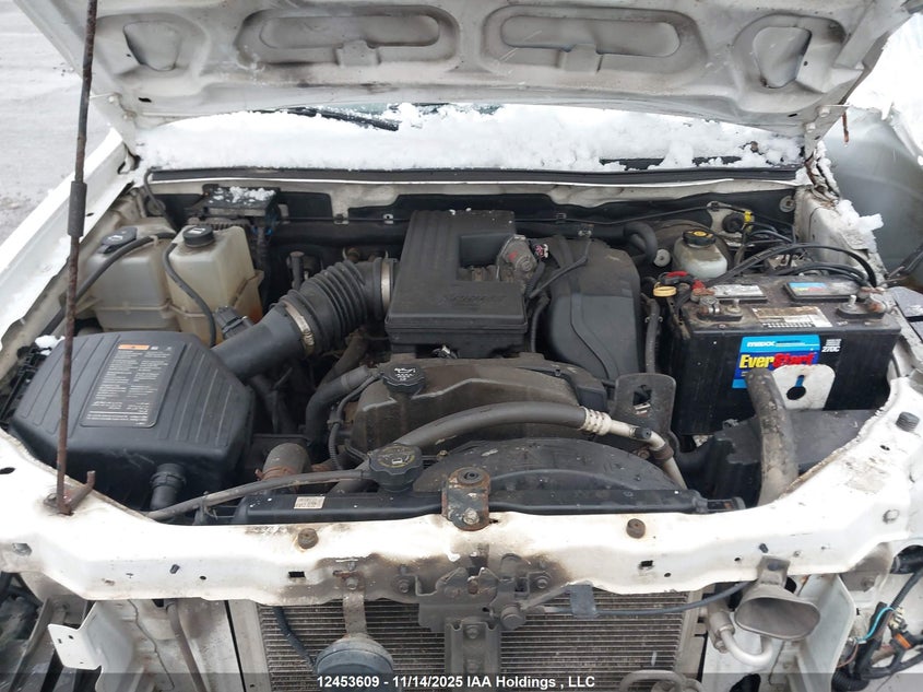 1GCHTDFE8C8110255 2012 CHEVROLET COLORADO photo no. 10