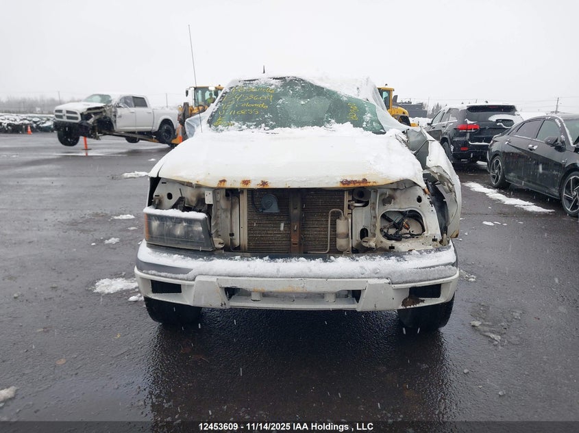 1GCHTDFE8C8110255 2012 CHEVROLET COLORADO photo no. 13