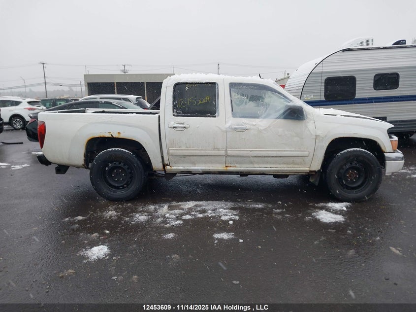 1GCHTDFE8C8110255 2012 CHEVROLET COLORADO photo no. 14