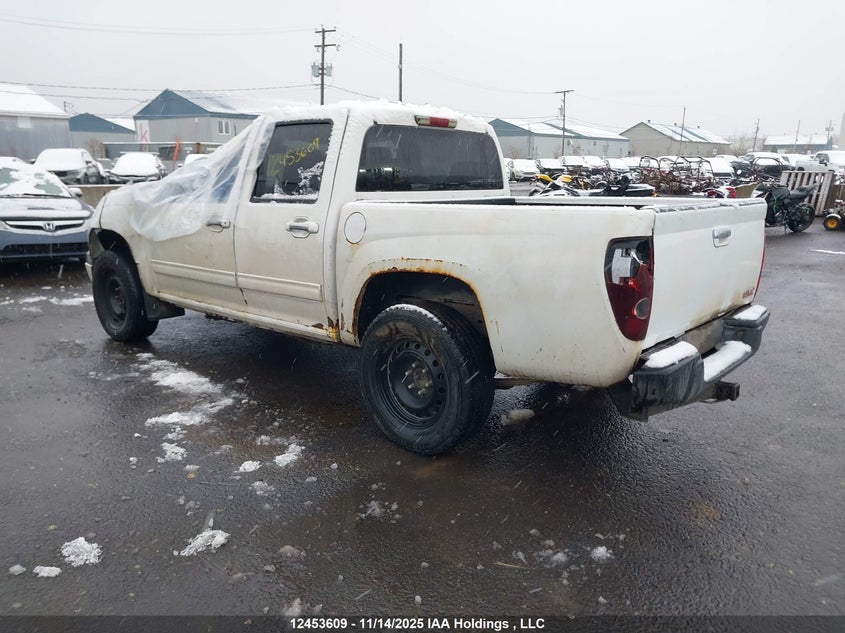 1GCHTDFE8C8110255 2012 CHEVROLET COLORADO photo no. 3