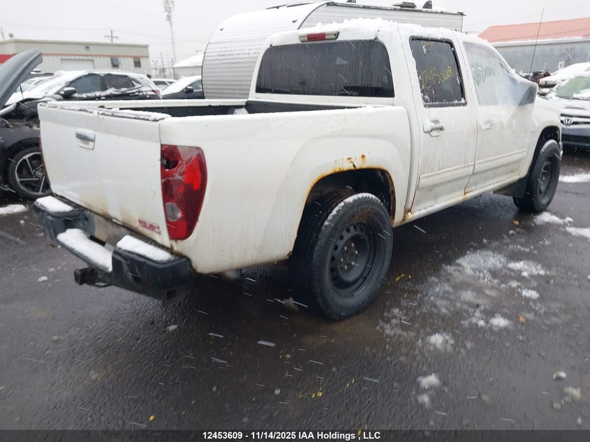 1GCHTDFE8C8110255 2012 CHEVROLET COLORADO photo no. 4
