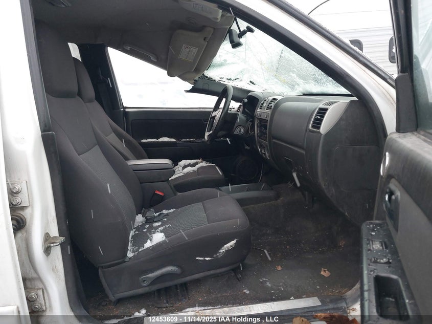 1GCHTDFE8C8110255 2012 CHEVROLET COLORADO photo no. 5