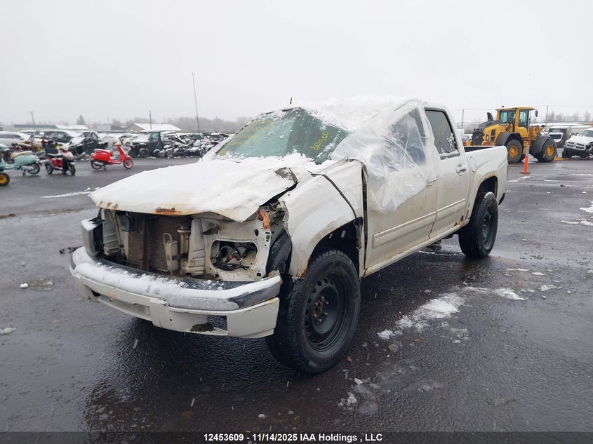 1GCHTDFE8C8110255 2012 CHEVROLET COLORADO photo no. 6