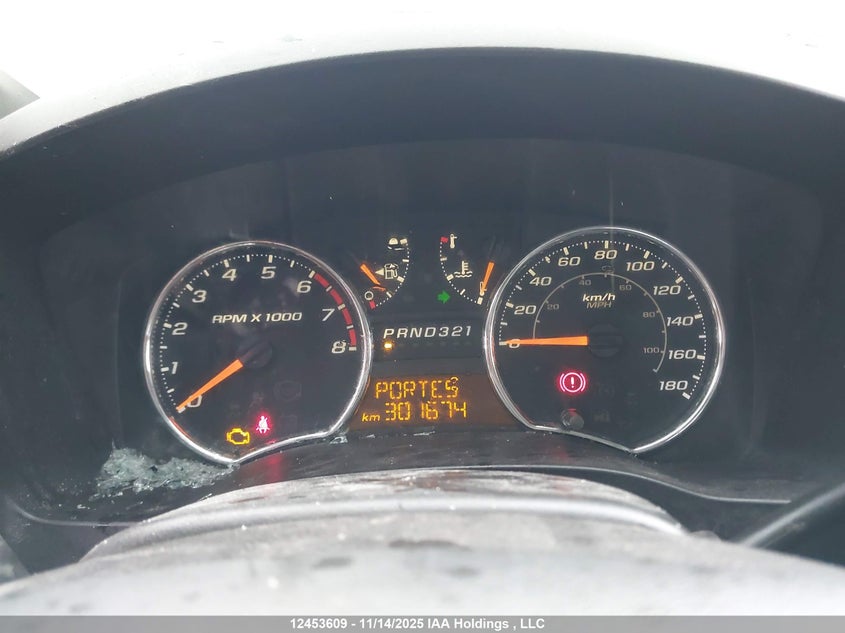 1GCHTDFE8C8110255 2012 CHEVROLET COLORADO photo no. 7