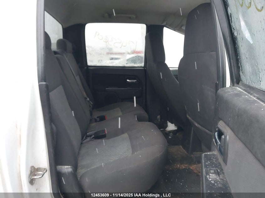 1GCHTDFE8C8110255 2012 CHEVROLET COLORADO photo no. 8