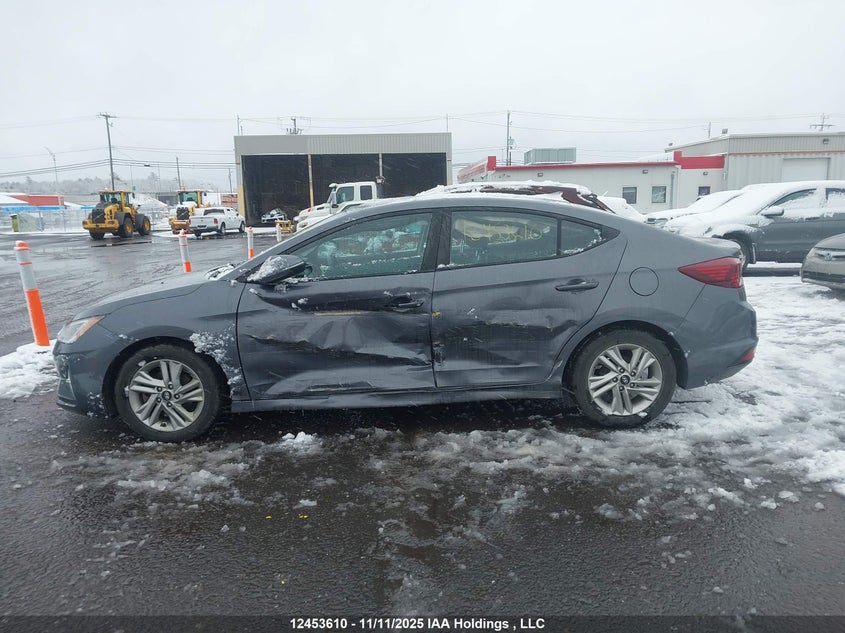 KMHD84LF1LU980042 2020 HYUNDAI ELANTRA photo no. 14