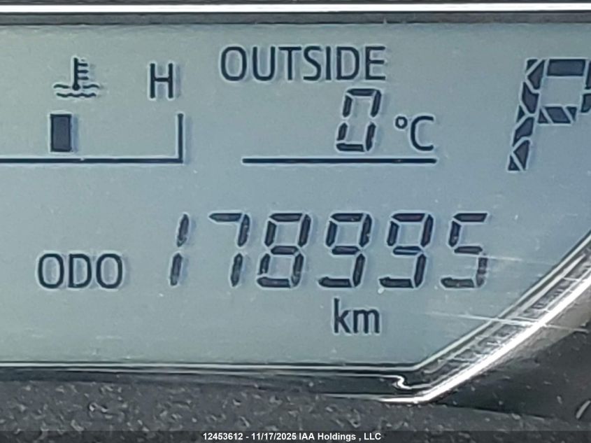 2016 Toyota Corolla Le VIN: 2T1BURHE3GC664049 Lot: 12453612