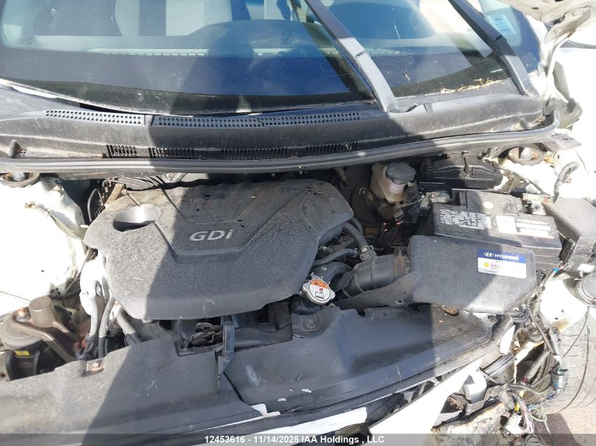 2017 Hyundai Accent Se VIN: KMHCT5AE8HU309193 Lot: 12453616