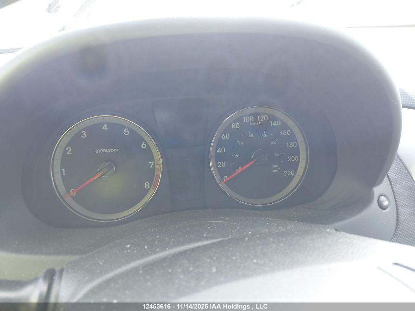 2017 Hyundai Accent Se VIN: KMHCT5AE8HU309193 Lot: 12453616