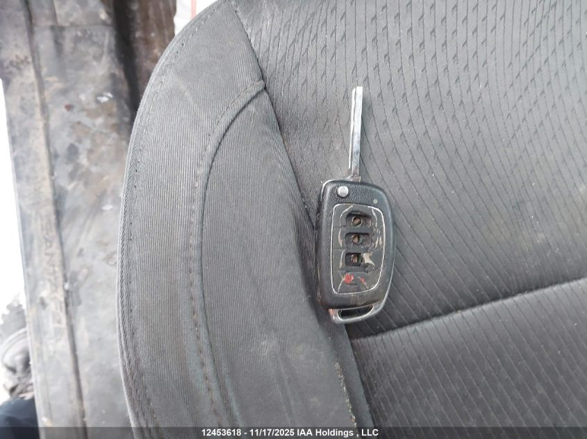 2014 Hyundai Santa Fe Sport VIN: 5XYZU3LB1EG186854 Lot: 12453618