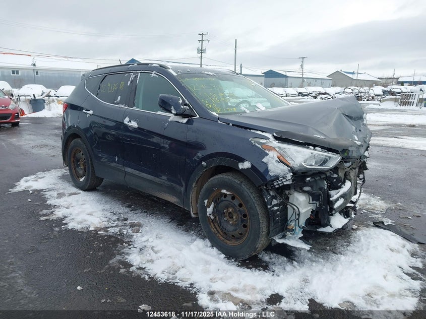 5XYZU3LB1EG186854 2014 Hyundai Santa Fe Sport auction photo 1