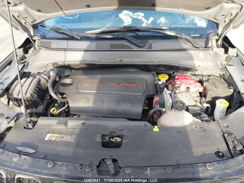 2019 Jeep Compass Trailhawk VIN: 3C4NJDDB9KT853945 Lot: 12453621