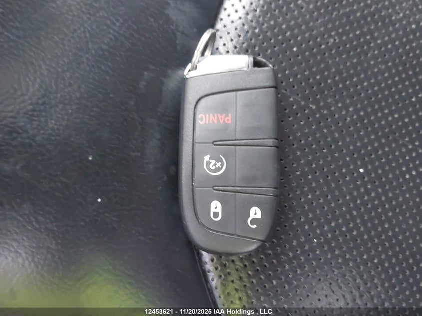 2019 Jeep Compass Trailhawk VIN: 3C4NJDDB9KT853945 Lot: 12453621