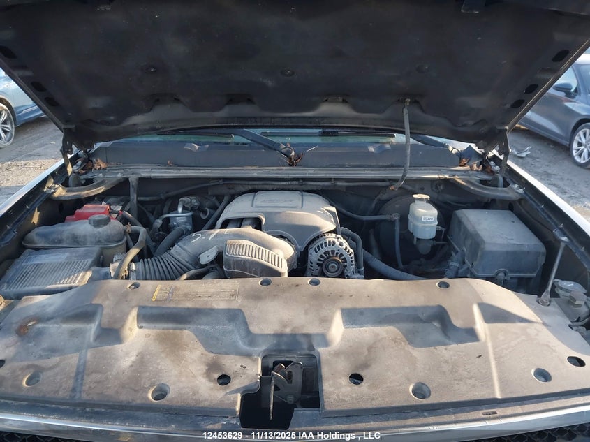 3GCRCSE08AG166685 2010 CHEVROLET SILVERADO photo no. 10