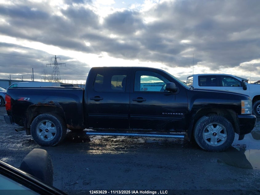 3GCRCSE08AG166685 2010 CHEVROLET SILVERADO photo no. 14