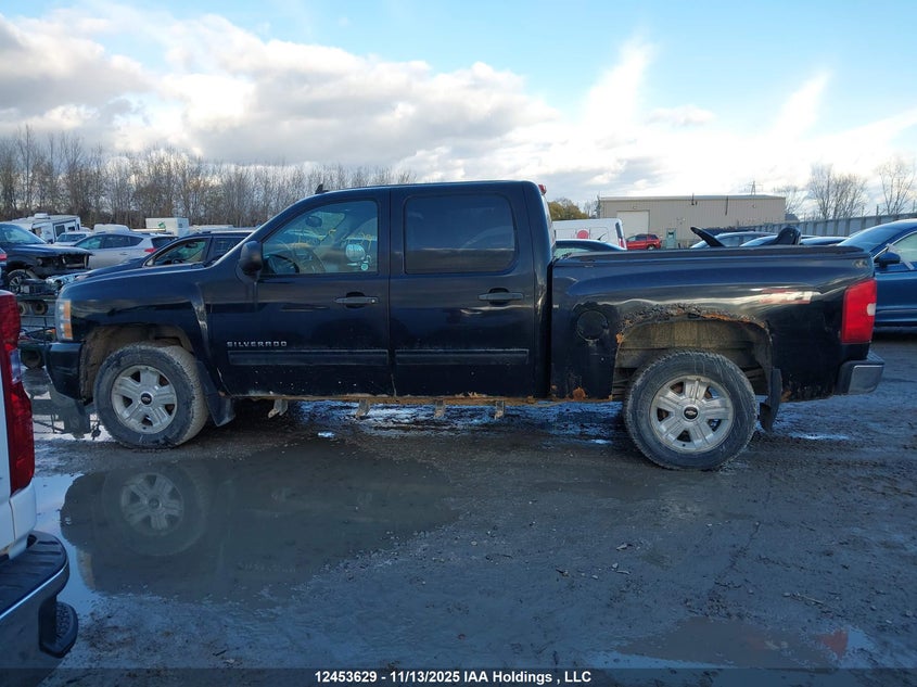 3GCRCSE08AG166685 2010 CHEVROLET SILVERADO photo no. 15