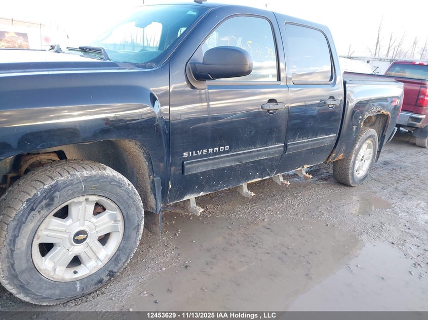 3GCRCSE08AG166685 2010 CHEVROLET SILVERADO photo no. 19
