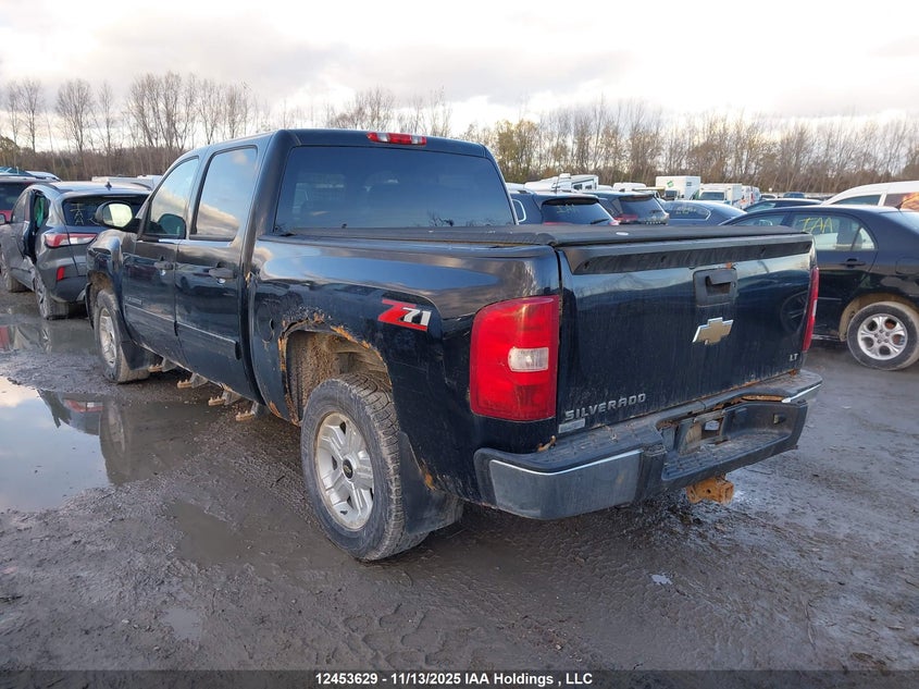 3GCRCSE08AG166685 2010 CHEVROLET SILVERADO photo no. 3