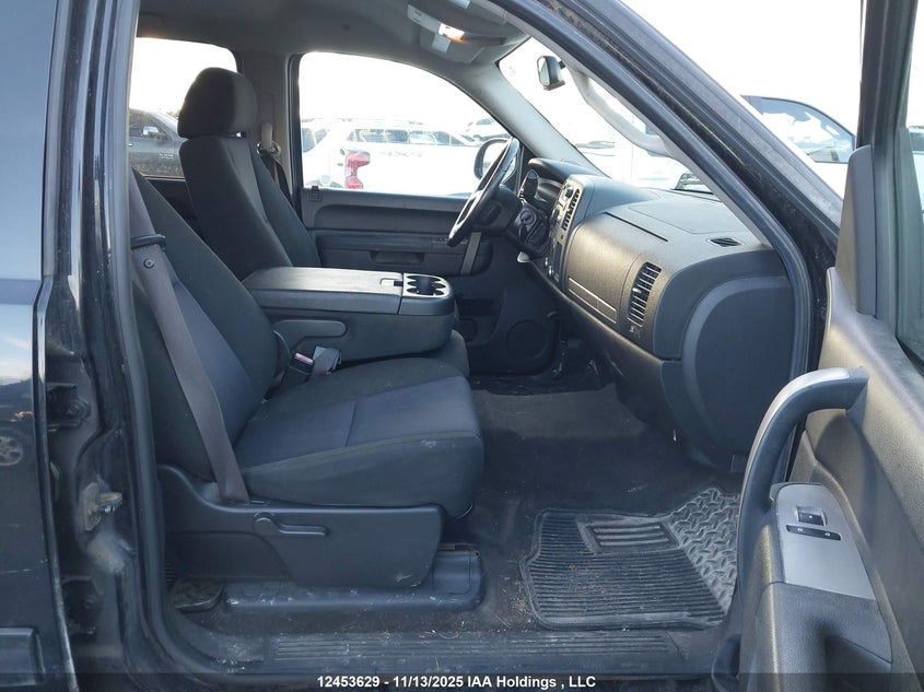 3GCRCSE08AG166685 2010 CHEVROLET SILVERADO photo no. 5