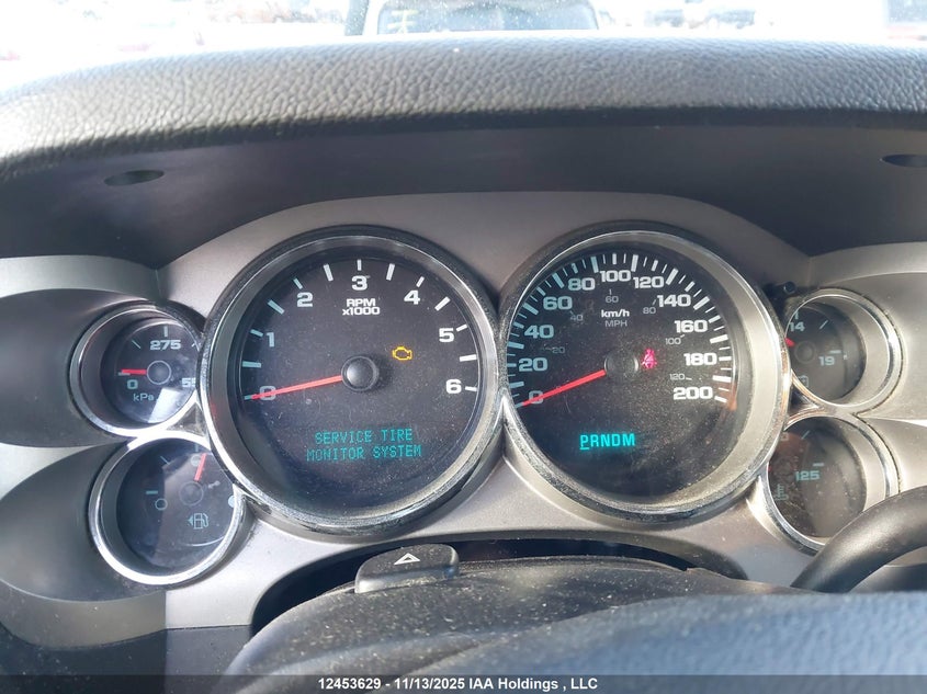 3GCRCSE08AG166685 2010 CHEVROLET SILVERADO photo no. 7