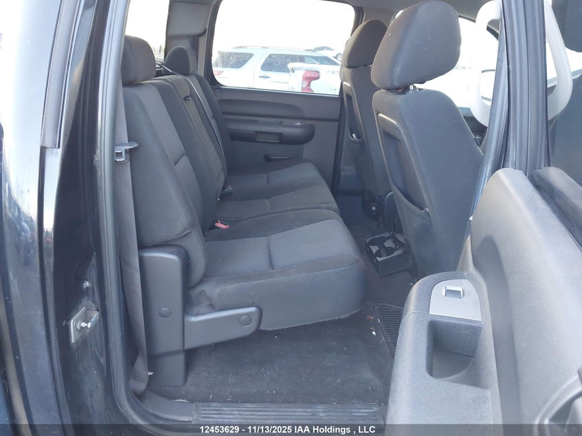 3GCRCSE08AG166685 2010 CHEVROLET SILVERADO photo no. 8